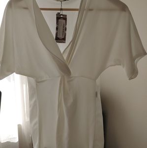 Brand New Maternity Kimono Sleeve Blouse
